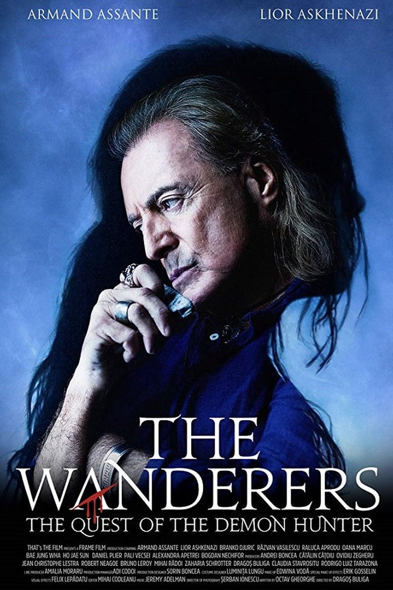 The Wanderers: The Quest of The Demon Hunter poster