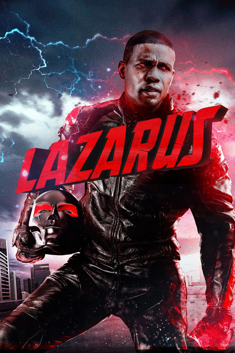 Lazarus poster