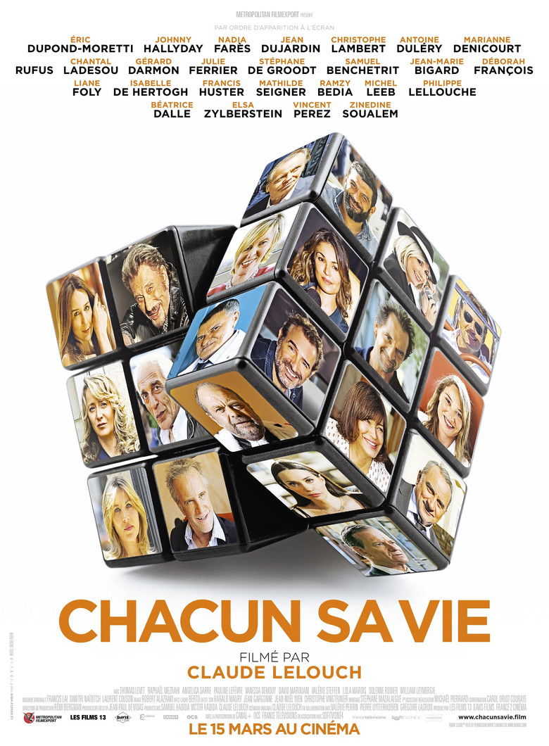 Everyone's Life poster