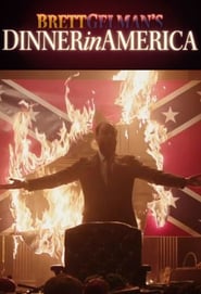 Brett Gelman's Dinner in America poster