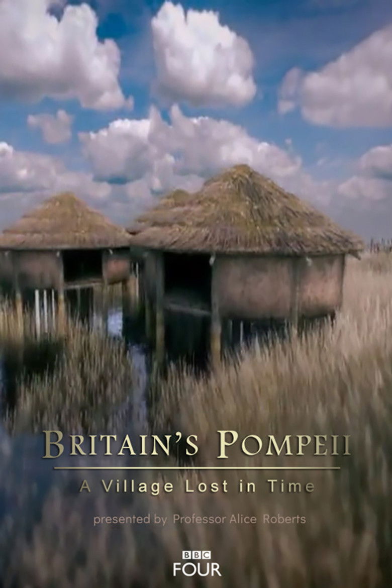 Britain's Pompeii: A Village Lost in Time poster