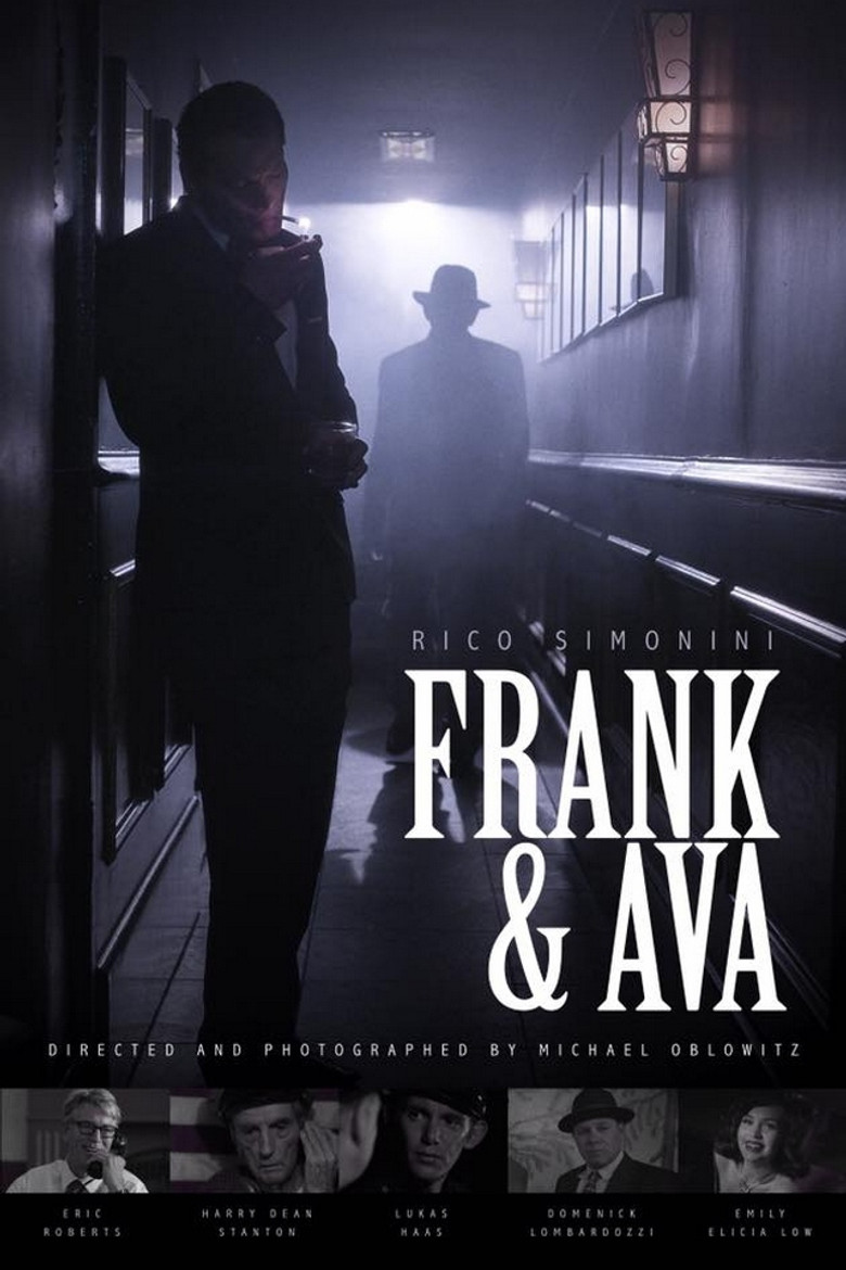 Frank and Ava poster