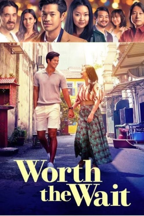 Worth the Wait poster