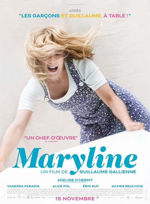 Maryline poster