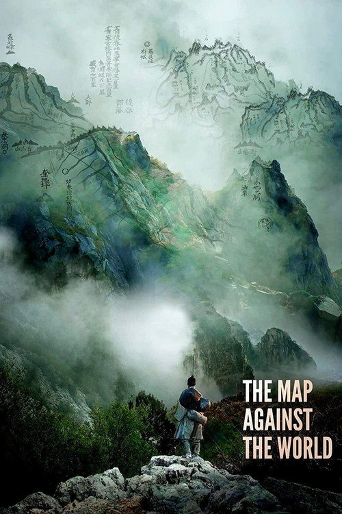 The Map Against the World poster