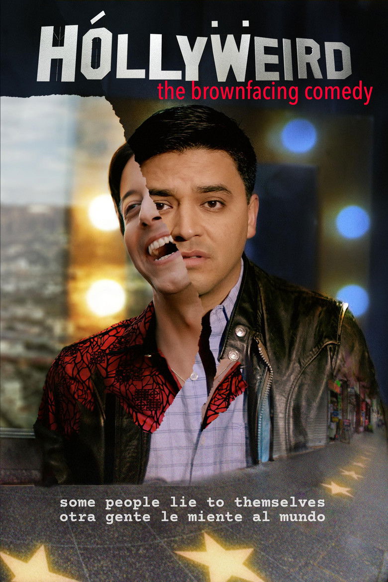 Hóllyweird poster