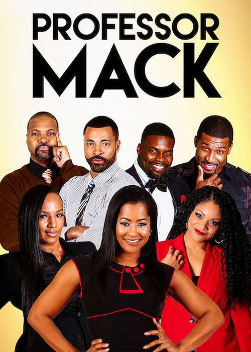 Professor Mack poster