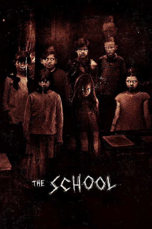 The School poster
