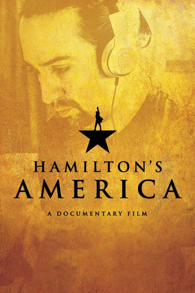Hamilton's America poster