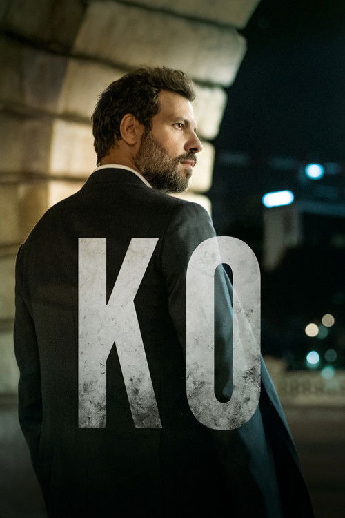 K.O. poster