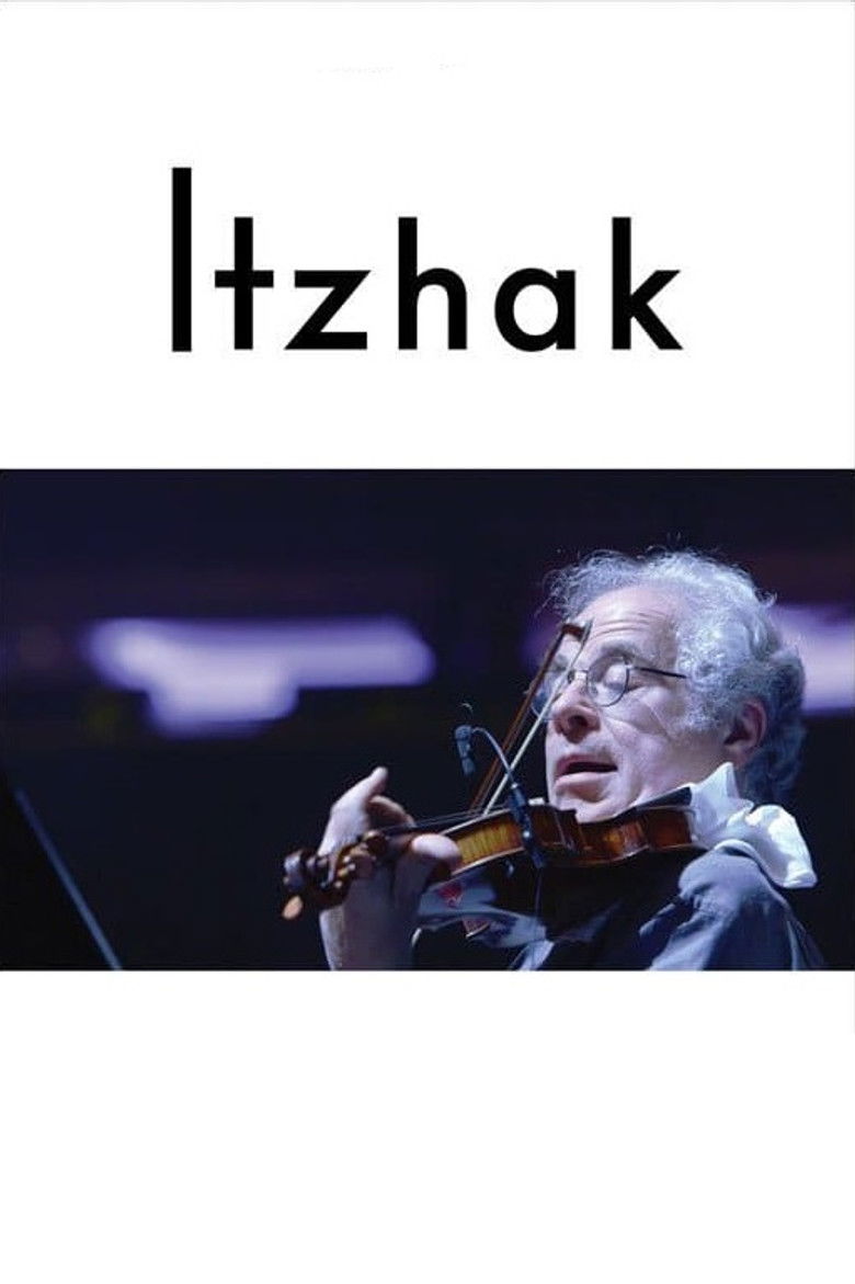 Itzhak poster