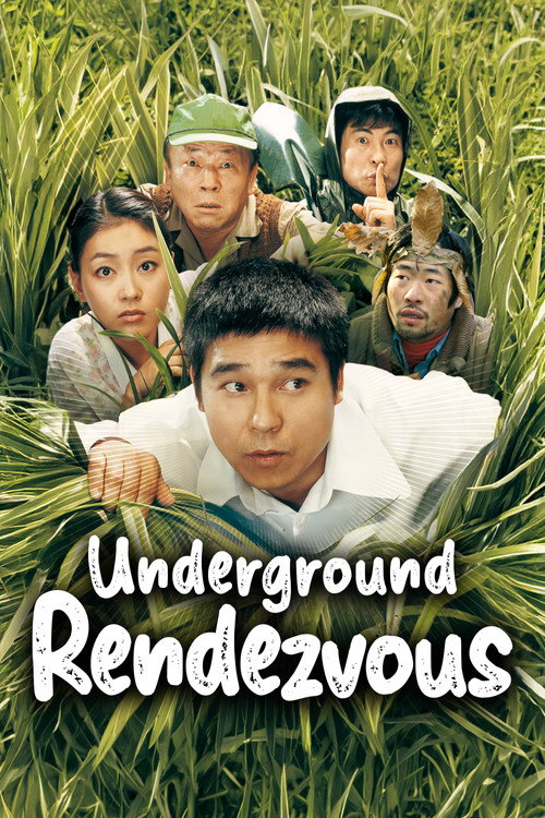 Underground Rendezvous poster