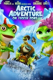 The Frog Kingdom 2: Sub-Zero Mission poster