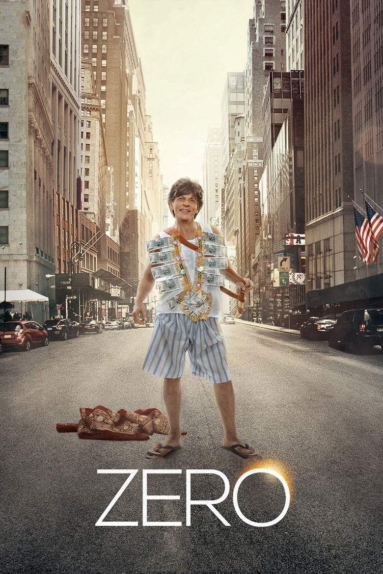 Zero poster
