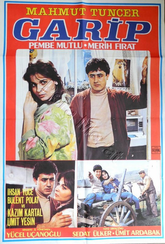 Garip poster