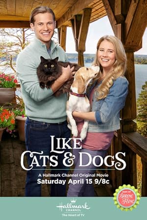Like Cats & Dogs poster
