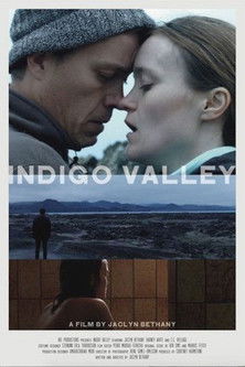 Indigo Valley poster