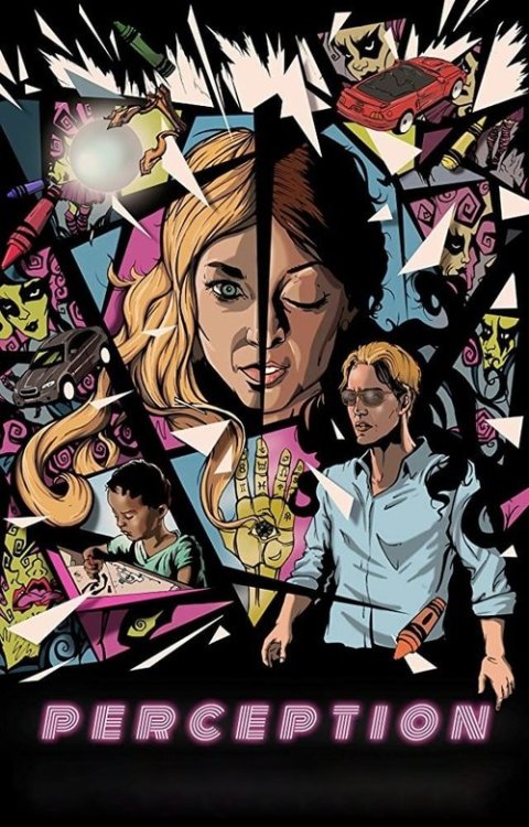 Perception poster