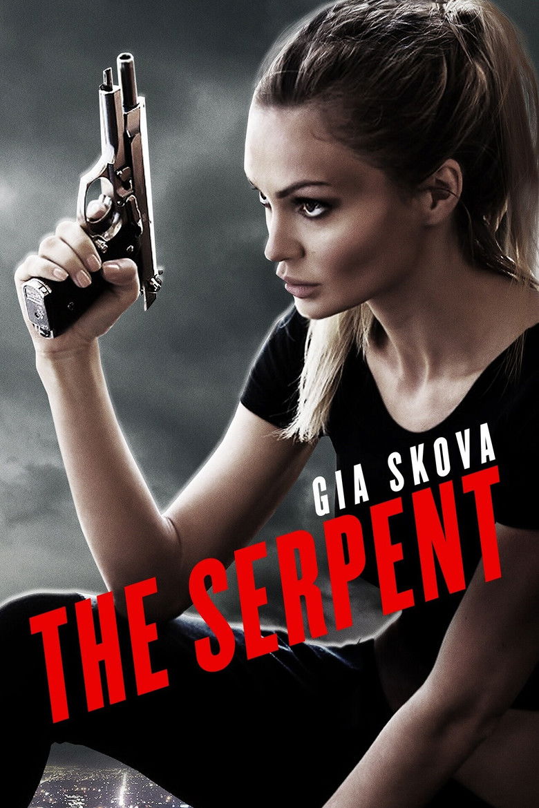 The Serpent poster