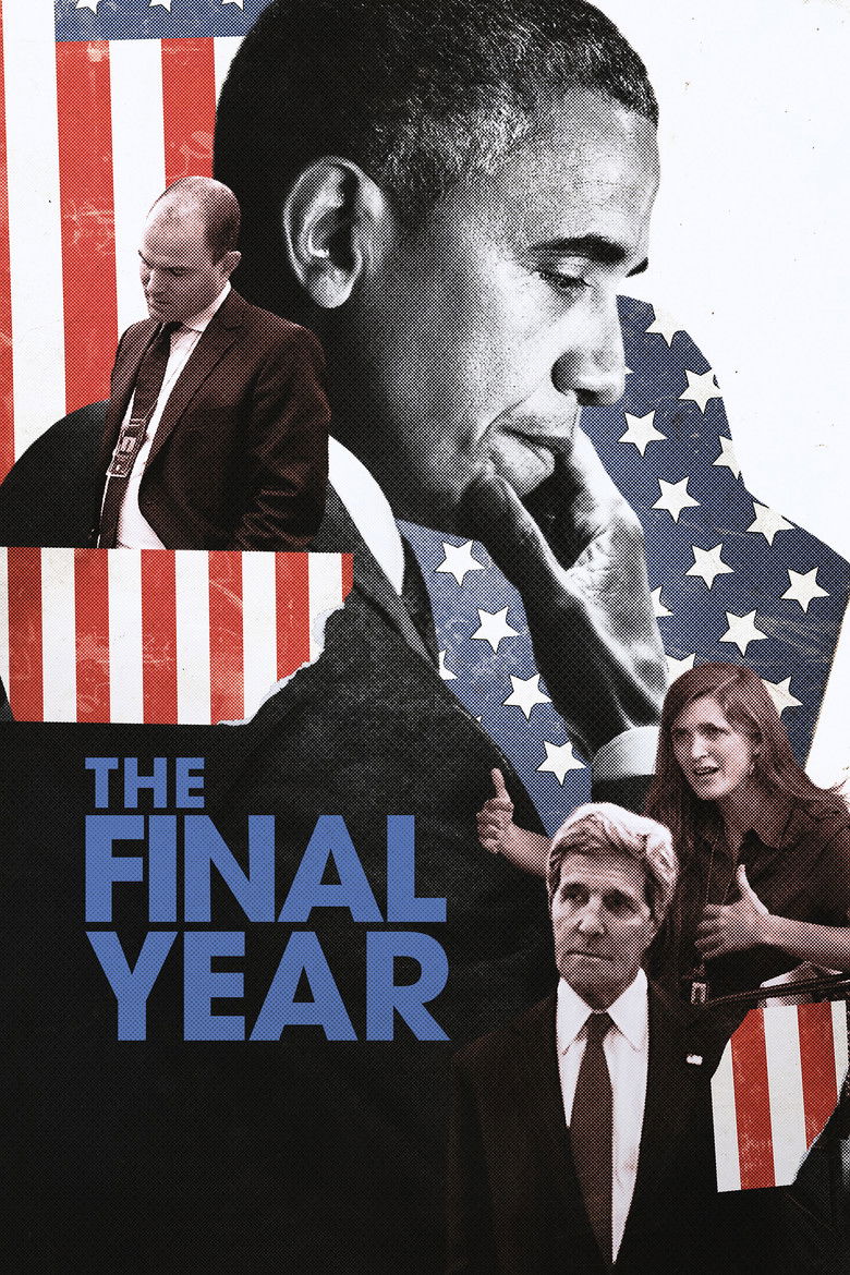 The Final Year poster