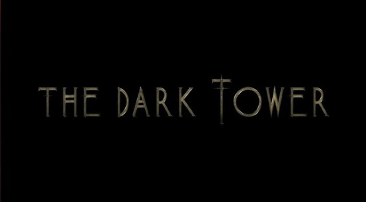 The Dark Tower poster