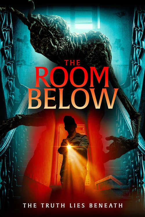 The Room Below poster
