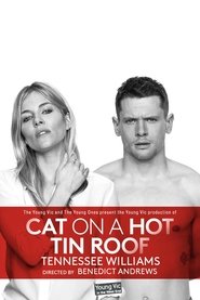 National Theatre Live: Cat on a Hot Tin Roof poster