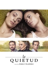 The Quietude poster