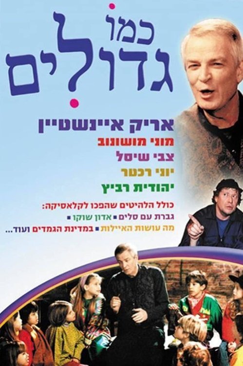 Like Adults poster