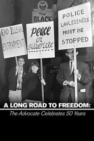 The Advocate Celebrates 50 Years: A Long Road to Freedom poster
