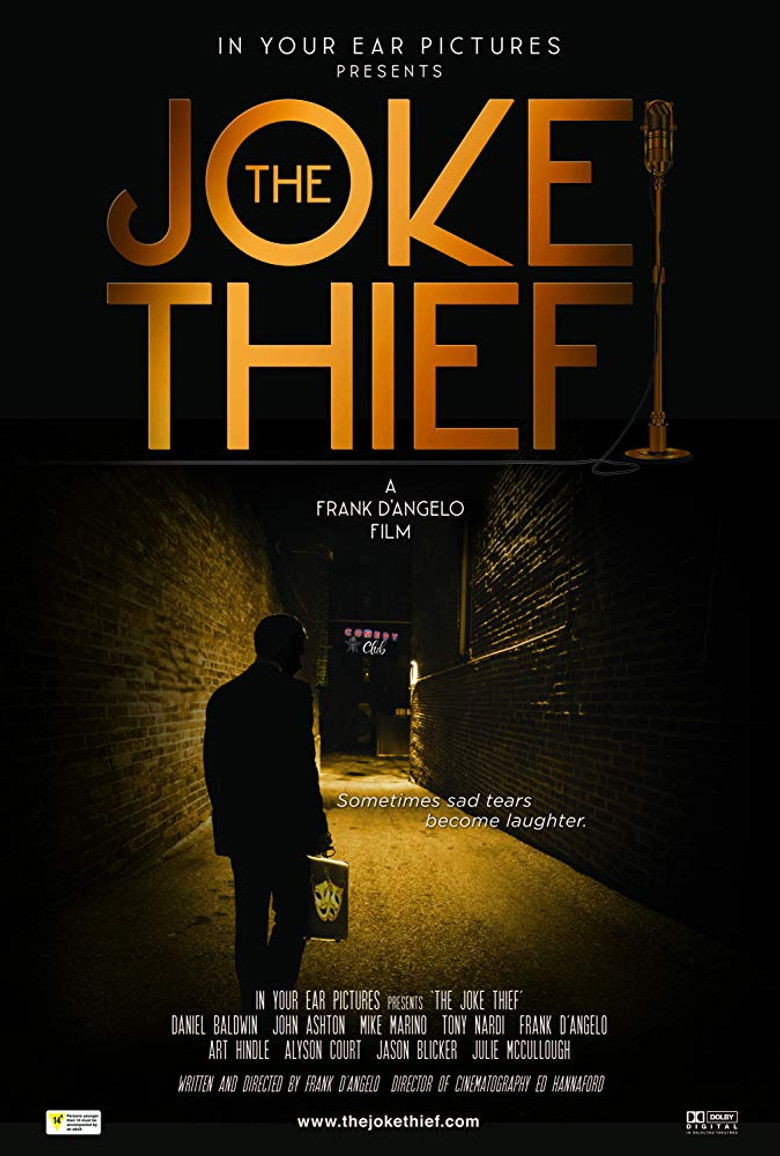 The Joke Thief poster