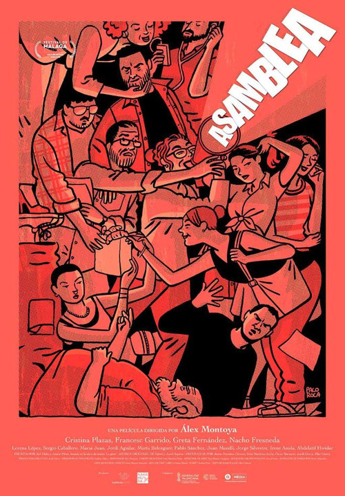 Assembly poster