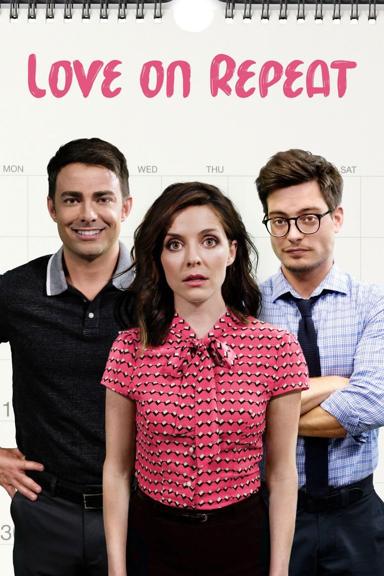 Love on Repeat poster