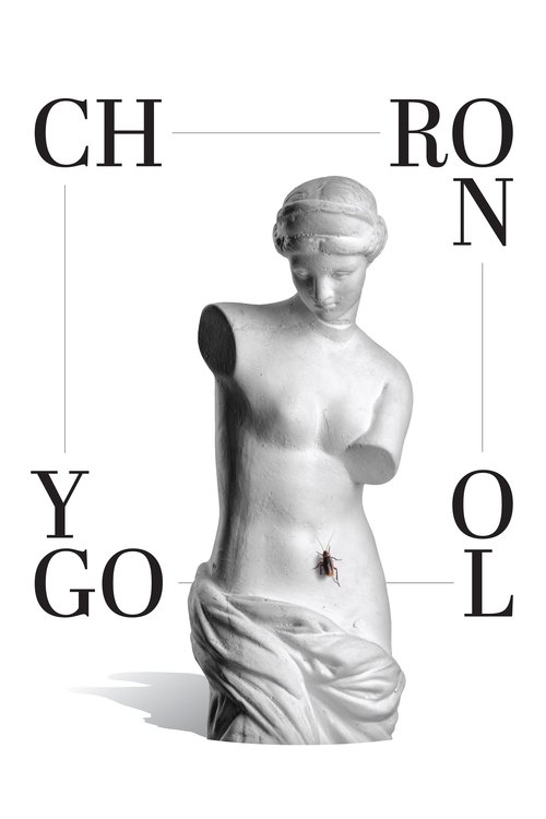 Chronology poster