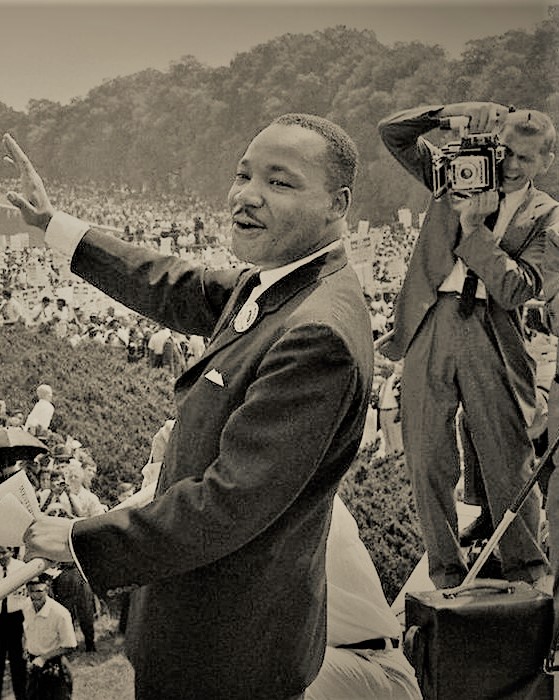 Martin Luther King, Jr. : Marked Man poster