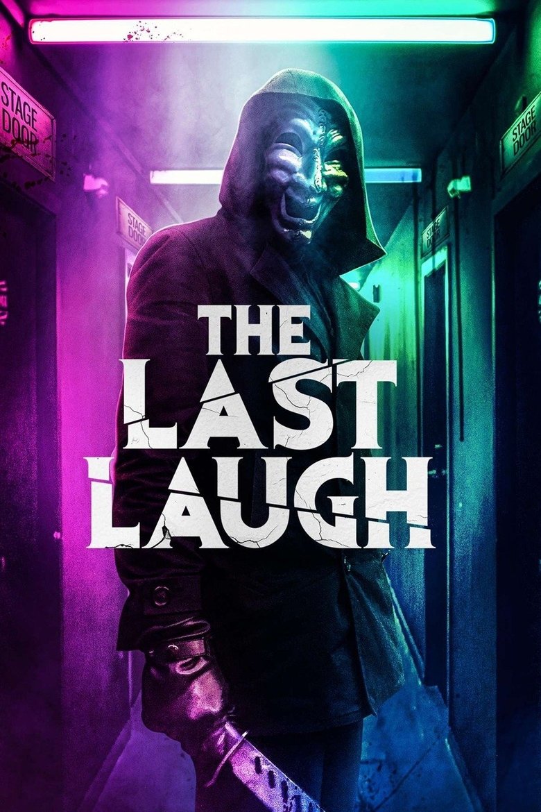 The Last Laugh poster
