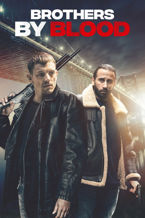 Brothers by Blood poster