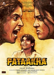 Pataakha poster