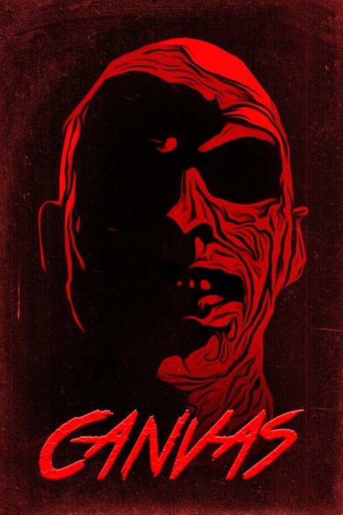 Canvas poster