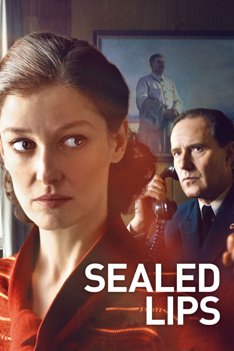 Sealed Lips poster