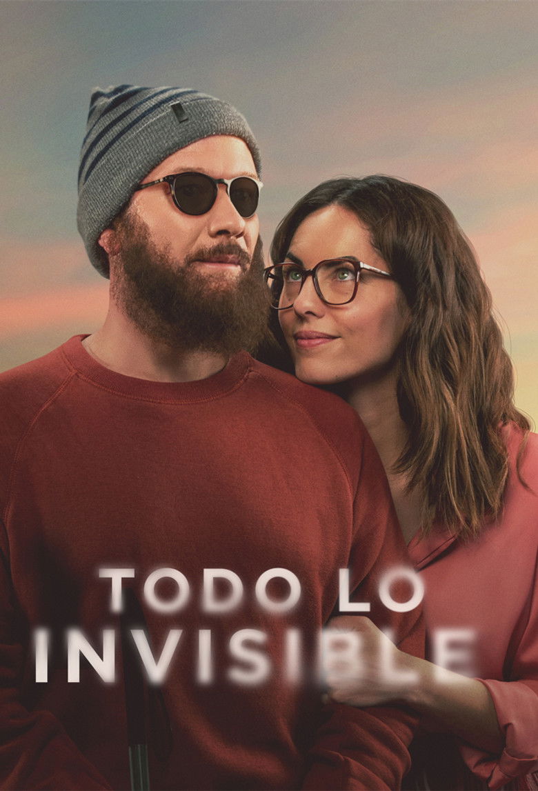 Todo lo invisible poster