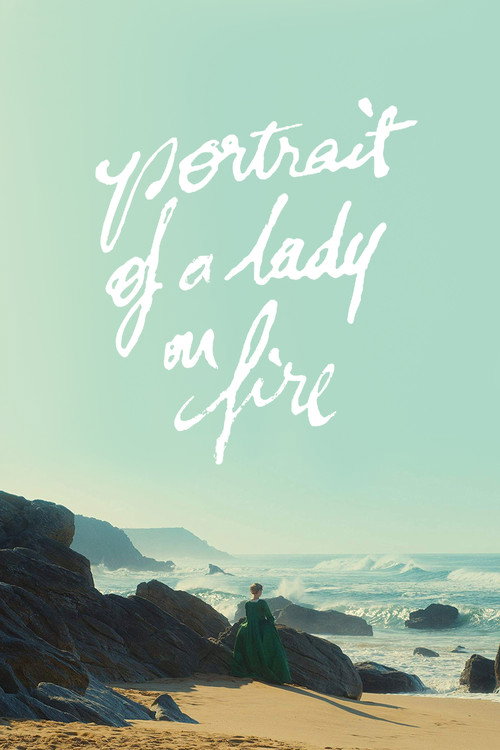 Portrait of a Lady on Fire poster