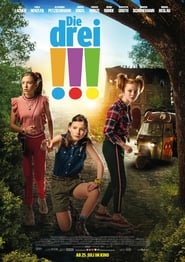 The Three Exclamation Marks poster