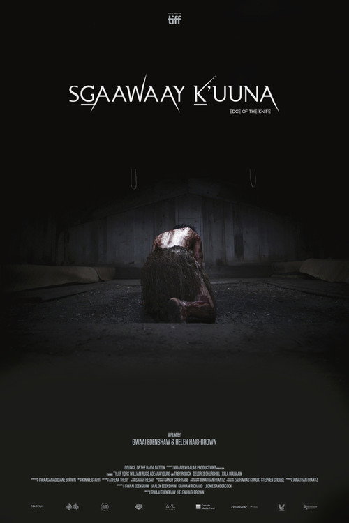 Edge of the Knife poster
