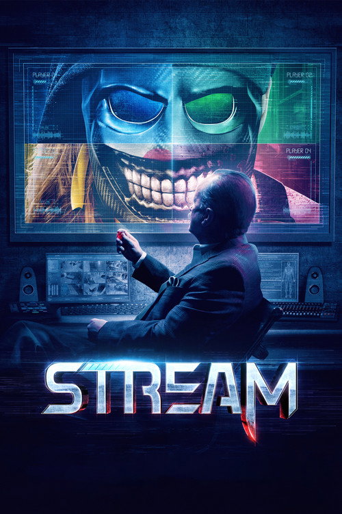 Stream poster