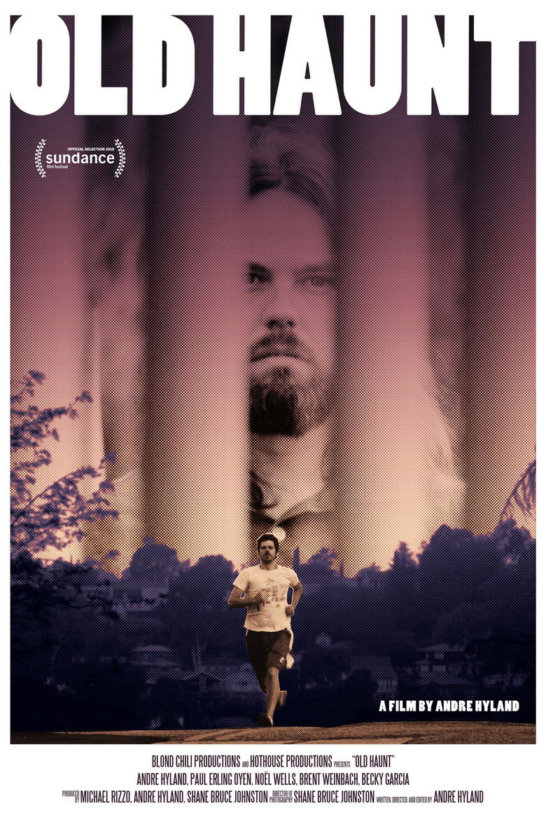 Old Haunt poster