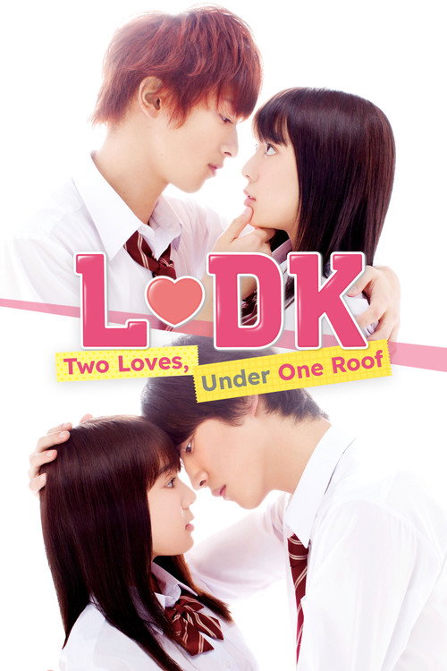L♡DK: Two Loves Under One Roof poster