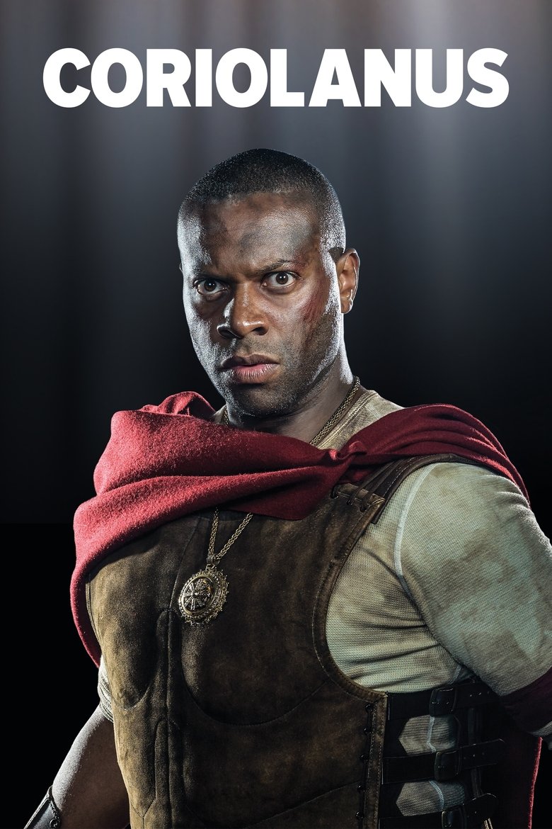 Coriolanus poster