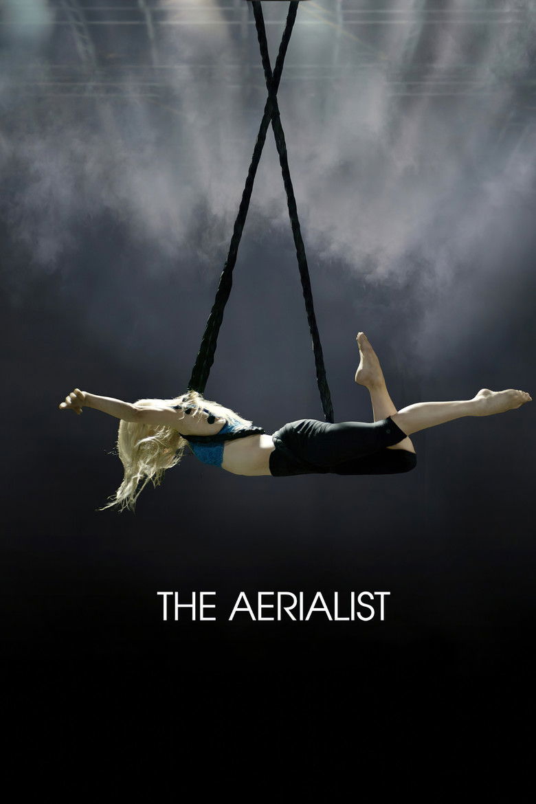 The Aerialist poster