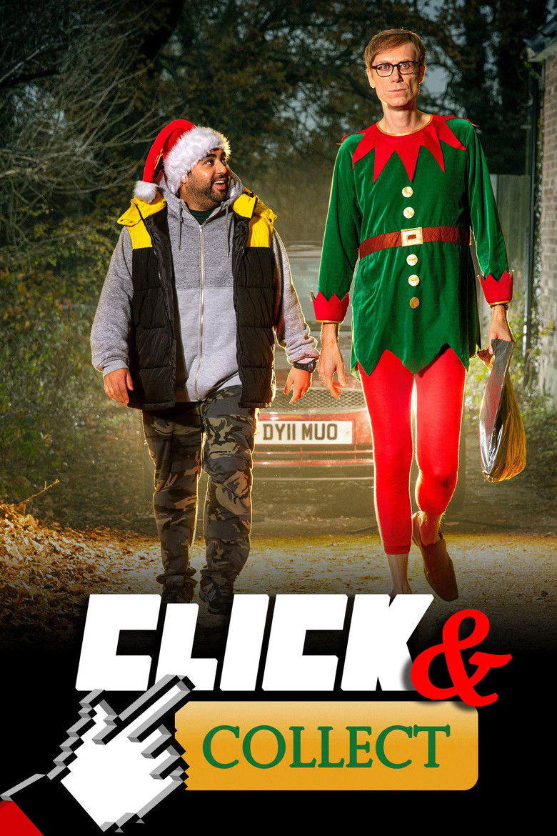 Click & Collect poster